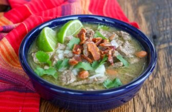 Carne en su Jugo – Barefeet within the Kitchen