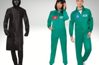 If You are Not Already Planning Your Halloween Costume, You are Falling Behind