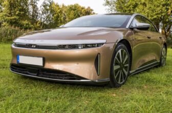 Touted As The Tesla-Killer, Lucid Scrambles to Keep On The NASDAQ