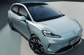 MG4 2025 EV Debuts With Semi-Strong Battery, 334-Mile Vary, And $8,700 Beginning Value