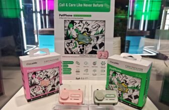 PetPhone: World’s First Smartphone Designed Particularly For Pets With Two-Manner Voice And AI Monitoring