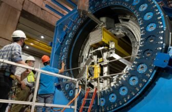 New York’s ‘Large Bang Machine’ Passes Important First Check