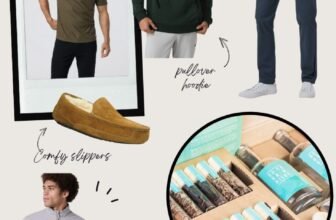 2025 Vacation Present Information for Him