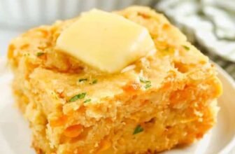 Cornbread Casserole