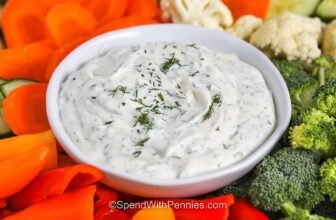 Cottage Cheese Dip