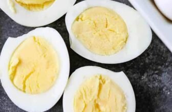Good Onerous Boiled Eggs