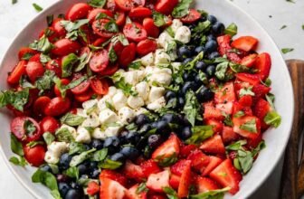The Final Memorial Day Cookout Menu