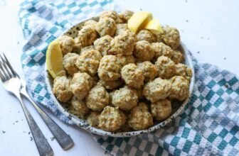 Simple Rooster Meatballs (Mushy and Juicy)