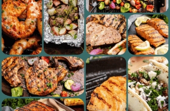 Straightforward Grilling Recipes for Newbies