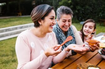 The Sandwich Technology: My Story of Caring for Growing older Mother and father Whereas Elevating Children