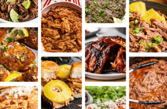 Sluggish Cooker Summer time Dinners
