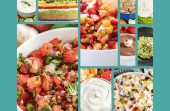 The Finest Dips and Salsas For Your Subsequent Yard Cookout