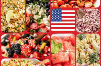 The Greatest 4th of July Salads