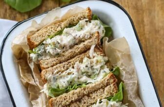 Tuna Salad Recipe