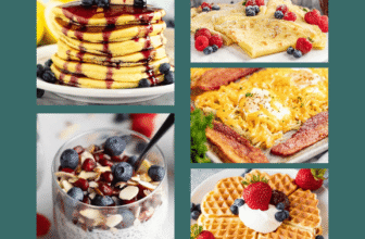 Scrumptious Summer season Brunch Recipes