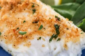 Baked Tilapia