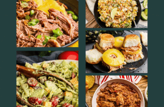 Summer season Potluck Favorites