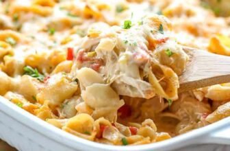 Tacky Hen Casserole