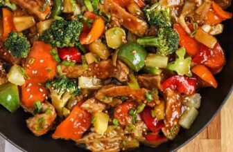 Pork Stir Fry – Spend With Pennies
