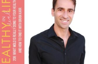 208: What Mould Is Actually Doing to Your Well being and The best way to Discover It with Brian Karr