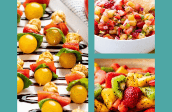 The Finest Pool Celebration Recipes for Summer time