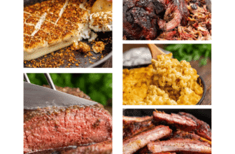 Hearth Up the Smoker: Recipes for Yard Gatherings