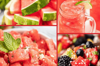 Watermelon Recipes to Hold You Cool All Summer time Lengthy