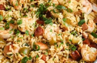 Cajun Jambalaya