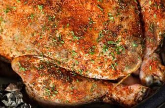 Gradual Cooker Entire Rooster & Gravy