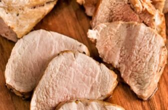 Pork Tenderloin Recipe