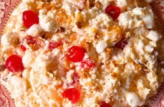 Million Greenback Rice Salad – Simple Previous-Original Recipe